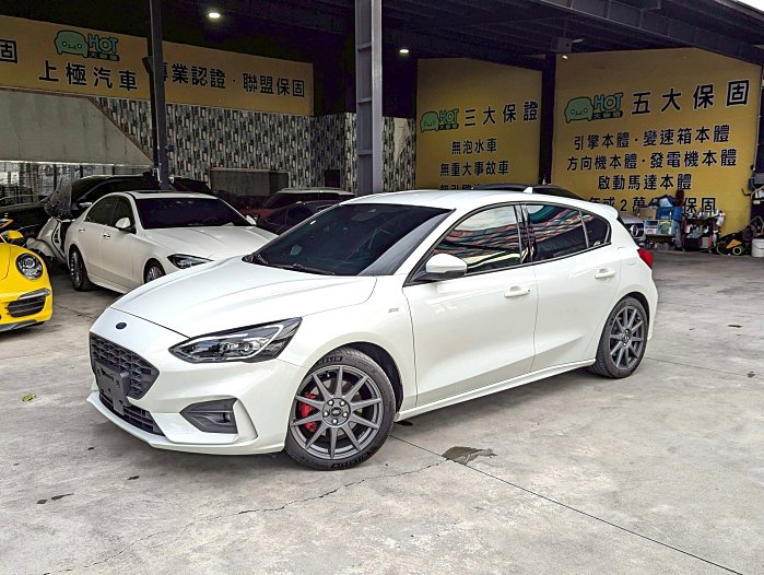 FOCUS ST Line Lommel X 賽道版 上極汽車 MK4