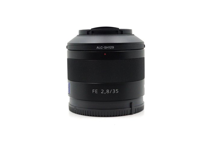 【美品】 SONY FE 35mm F2.8 ZA SEL35F28Z Sony FE 35mm F2.8 ZA (SEL35F28Z) – 普羅相機