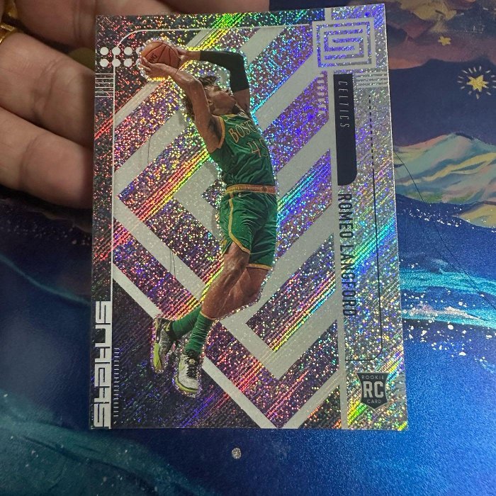 その他 Prizm Romeo Langford RC Tiger Stripe ROMEO LANGFORD的價格推薦- 2025年8月| 比價比個夠BigGo