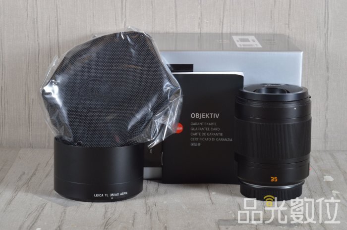 品光攝影】Leica Summilux-TL 35mm F1.4 ASPH #106140 | Yahoo拍賣