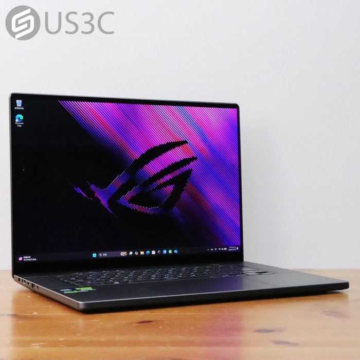 【US3C-板橋店】ASUS GU605MY 16吋 2.5K OLED U9-185H 32G 2T SSD RTX 4090 16G 電競筆電 原廠保固內