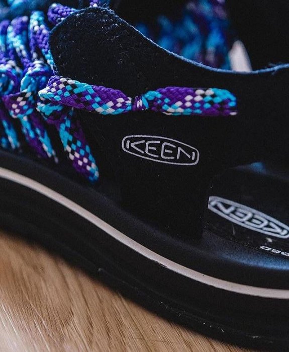 KEEN UNEEK FLAT 1028874 BAMBOO SHOOTS 日本聯名限定款| Yahoo拍賣