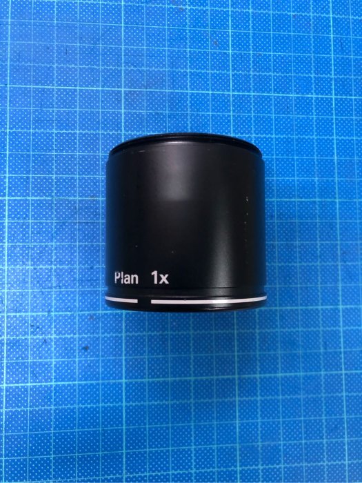 Nikon Plan 1x Microscope Objective Lens (SMZ series)實物顯微鏡物鏡 | Yahoo拍賣