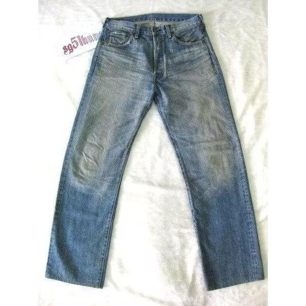 LEVIS LVC 501XX 71501 0174 青山限定 赤耳 大E  W34
