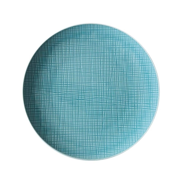 德國 Rosenthal Mesh圓盤27cm-藍