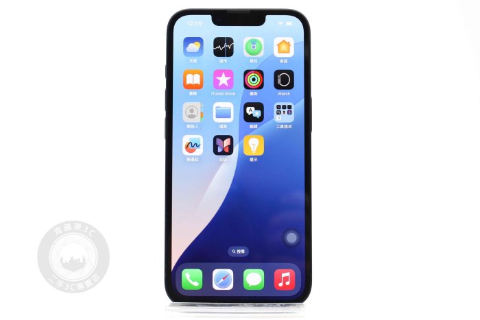 【台南橙市3C】APPLE IPHONE 16e 128G 128GB 黑 6.1吋 保固2026-7 二手手機 #99100