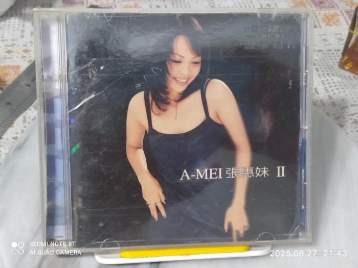 A-MEI 張惠妹II BAD BOY的價格推薦- 2026年5月| 比價比個夠BigGo