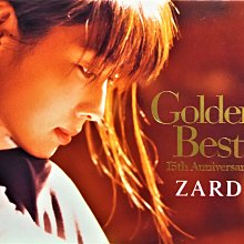 ZARD ~ Golden Best 15th Anniversary ZARD ( 2CD ) ~ 日版全新未拆