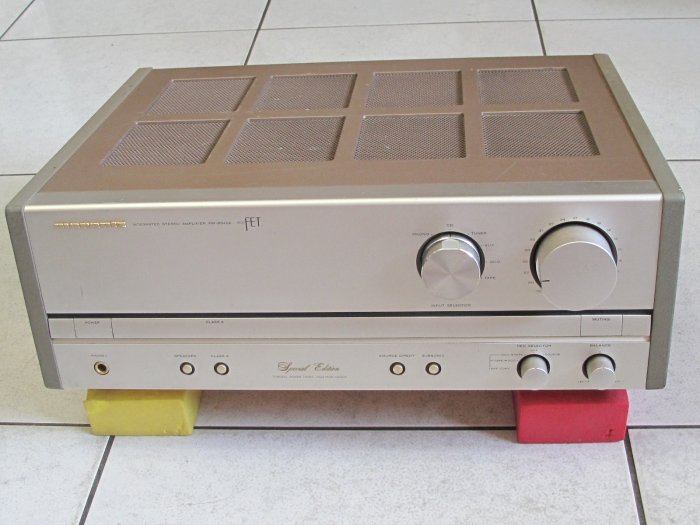 MARANTZ PM-88aSE高階綜合擴大機(特別版) | Yahoo拍賣