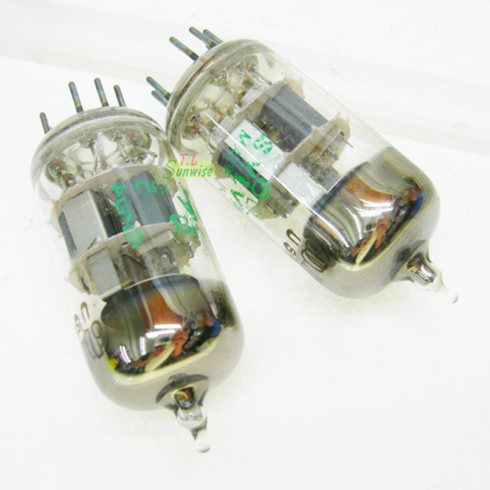 6922 ︽NO:6942 美國SYLVANIA JAN 6DJ8 (NIB) 真空管( ECC88 ; PCC189