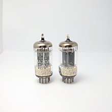 真空管　Telefunken/Mazda 12AU7A ECC82 真空管 Telefunken/Mazda 12AU7A ECC82 真空管 Telefunken/Mazda