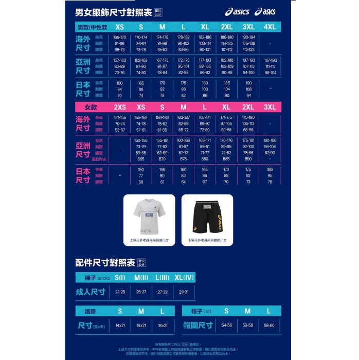 【曼森體育】ASICS 亞瑟士 短袖上衣 男女中性款 仿棉 亞洲版 三色 訓練上衣 2033C358
