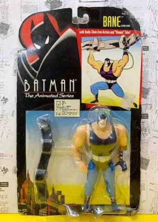 【震撼精品百貨】蝙蝠俠 Batman~蝙蝠俠人物公仔-大力士#64124