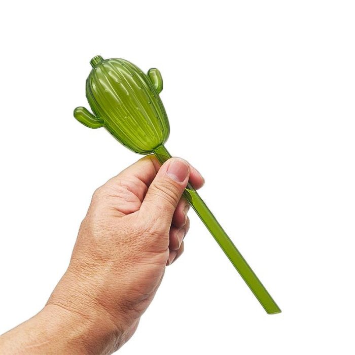 【珍愛頌】N155 仙人掌澆花器 滴水器 滲水器 懶人自動澆花器 自動補水器 多肉澆水器 自動澆花器 滴管澆水器 灌溉器