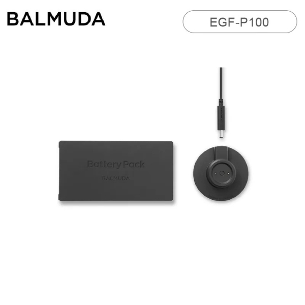 BALMUDA 百慕達 風扇電池組 EGF-P100 適用：The GreenFan、GreenFan C2
