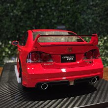1/18 Onemodel Honda Civic Type R (FD2) Mugen RR Red【MGM】 | Yahoo拍賣