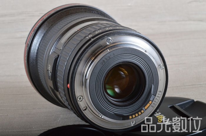 品光數位】Canon EF 16-35mm F2.8 II L UB鏡#124135 | Yahoo拍賣