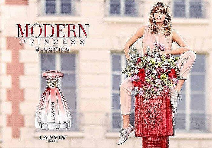 LANVIN BLOOMING 浪凡 花漾公主 女性淡香水 TESTER 90ML~小黃豬日韓代購