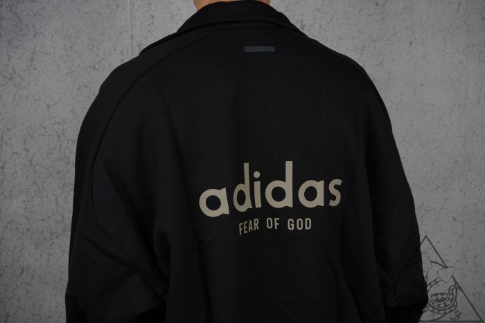 ウェア Fear of god HYDRA】Fear Of God x adidas Athletics Track Jacket 外套聯名