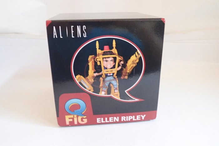 ( 052501 ) ALIENS ELLEN RIPLEY ( 未使用 盒裝 ) 標多少賣多少