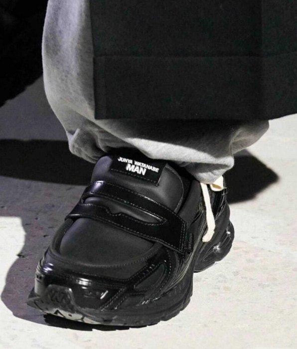 JUNYA WATANABE MAN × New Balance 1906L 黑色。太陽選物社U1906LCD