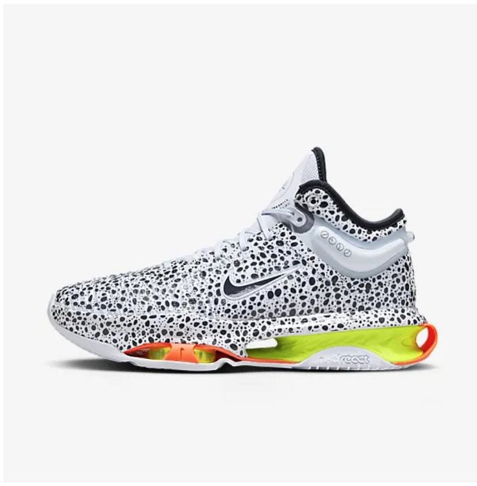 Nike G.T. Hustle 3 EP Electric ★FV3425-900 Nike Air Zoom GT Hustle 3 Electric Pack Olympic Safari Men's