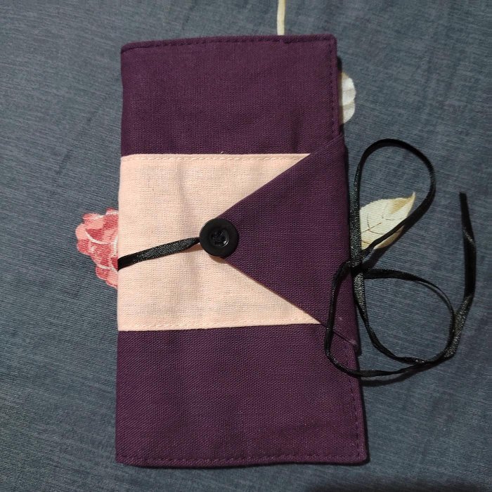 銅板價 極新 陶板屋贈品/化妝用具收納袋