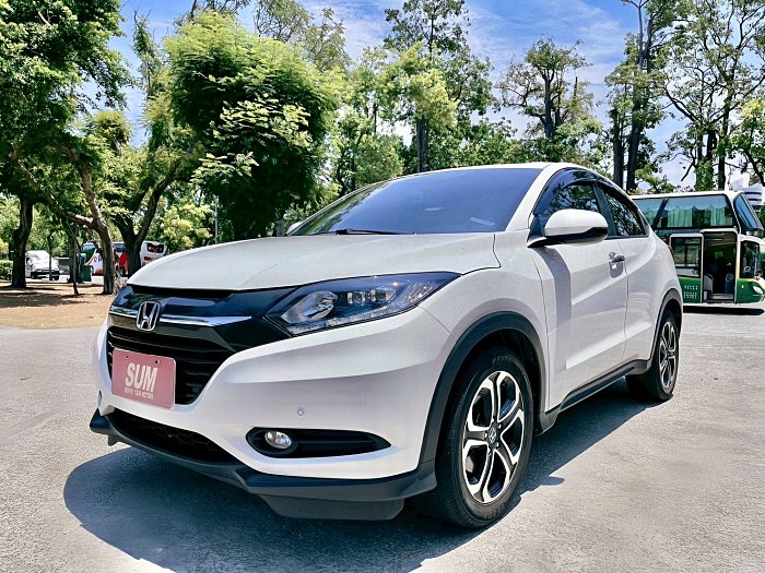 2018年式 HR-V 1.8 S版 認證一手車 保固1年2萬公里