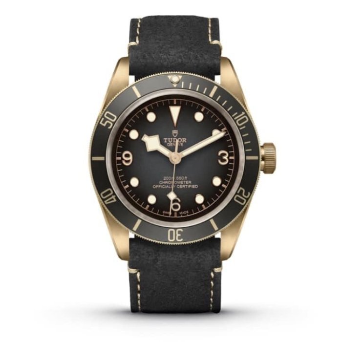 【玩錶交流】全新品 TUDOR 79250BA 79250 青銅錶 石板灰面 43mm 2025/3月保卡 盒子保卡