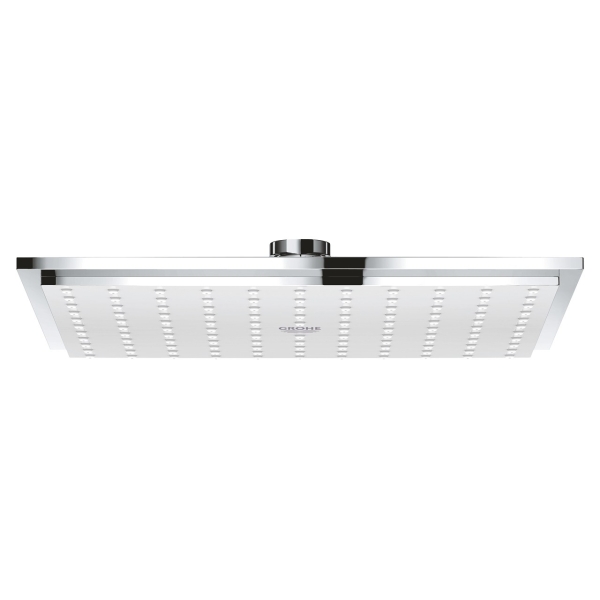 【麗室衛浴】德國GROHE ALLURE BRILLIANT 方型頭頂花灑 27479000
