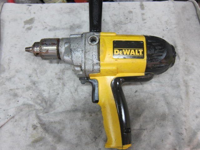 阿銘之家(外匯工具)中古/二手得偉4分双手電鑽正反轉-2