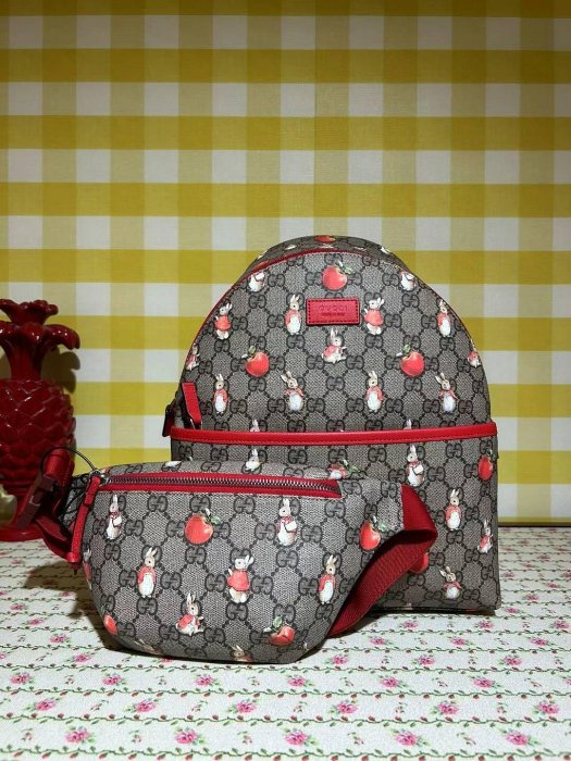 GUCCI PETER RABBIT™ X GUCCI TOTE BAG 彼得兔聯名包| Yahoo拍賣