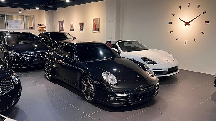 PORSCHE 911 TURBO 997.2 PDK 經典保值收藏車款