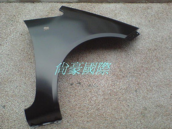 三菱 COLT PLUS 07 原廠葉子板 另有引擎蓋 前保桿 內鐵 水箱罩 大燈 霧燈 內龜板 水箱 冷排 風扇後保桿