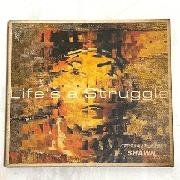 宋岳庭life`s a struggle的價格推薦- 2026年5月| 比價比個夠BigGo