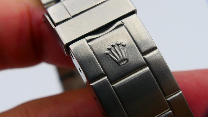 【美好時光】膏藥面黑水鬼1983年份ROLEX勞力士16800有保單綠牌 ( 1680 5513 16800 1665 參考)