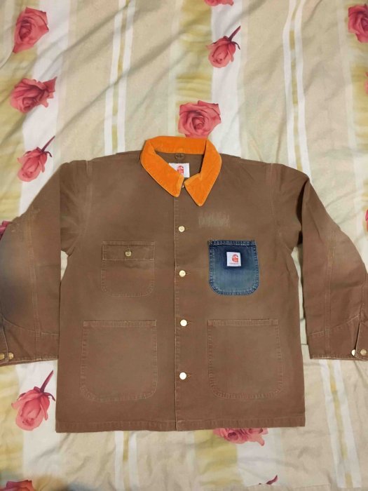 MADNESS x CARHARTT WIP FIFTH MNDS JUNGLE BUDS 密西根 外套 六叔 余文樂