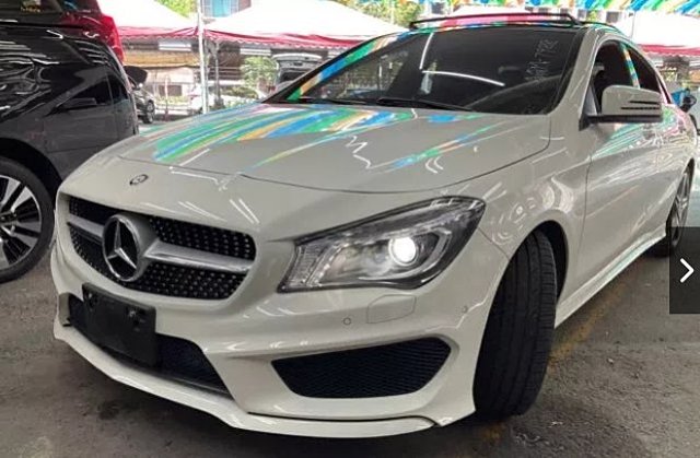 【跳樓大拍賣 出清特價】M-Benz CLA 2014款 2.0L