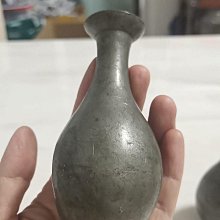 嚴選日本明治早期錫制酒器，重量159g古董級別，錫斑美輪美奐適合收藏