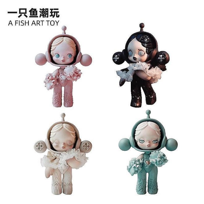 POPMART SKULLPANDA スカルパンダ 吾邪 フィギュア SKULLPANDA