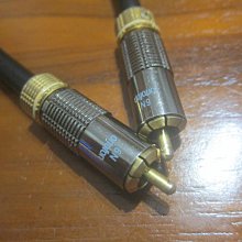 已售出）ortofon 7N+8N Pure Copper Hybrid Twin Core Audio Cable~1.5