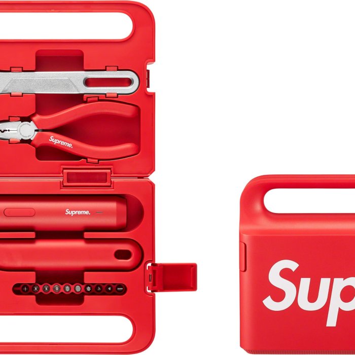 紐約范特西】預購SUPREME SS23 HOTO 5-PIECE TOOL SET 工具組| Yahoo拍賣