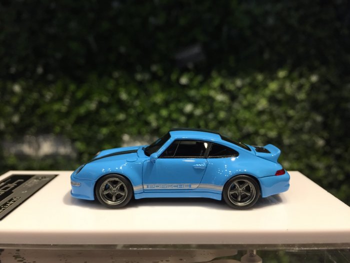 1/64 FuelMe Gunther Werks 400R Porsche 993 FM64005PGJ【MGM