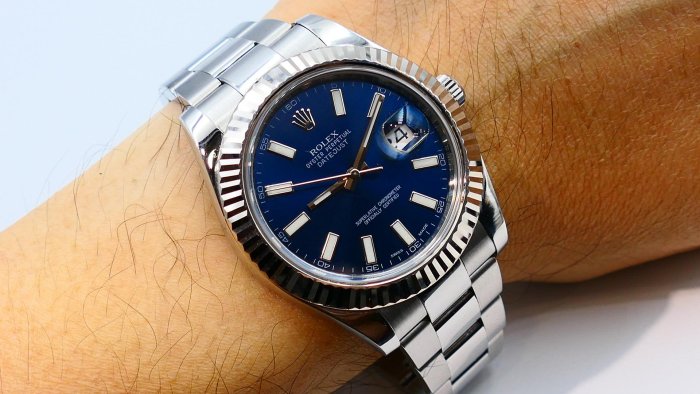 【美好時光】盒單全ROLEX 勞力士116334大型款Datejust ( 116234 126334參考)