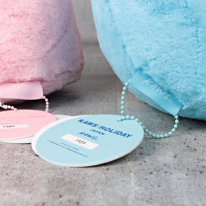 HYDRA】Kaws Holiday Japan 8 Mount Fuji Plush 富士山公仔【KAWS05