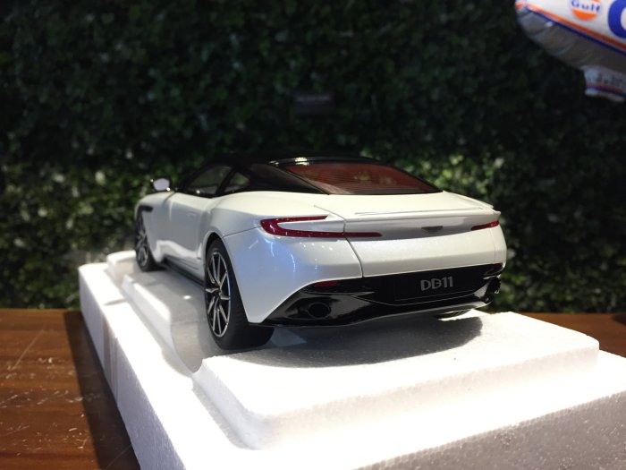 1/18 AUTOart Aston Martin DB11 White 70266【MGM】 | Yahoo拍賣