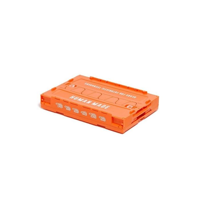 HUMAN MADE CONTAINER 50L ORANGE 2個セット HUMAN MADE Container 50L 