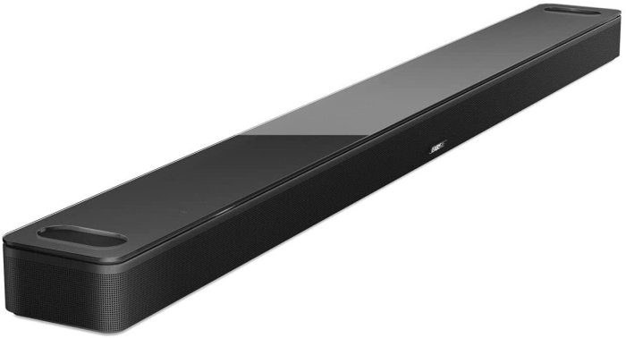 Bose Smart Soundbar 900 劇院組 感受來自四面八方的時尚美聲