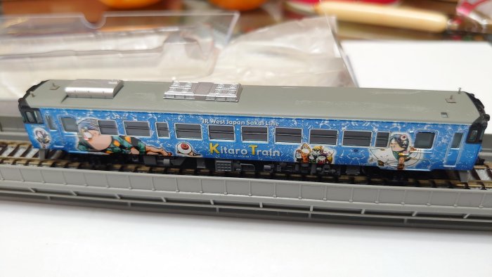 MICRO ACE A7790 KIHA40-2118 四代目鬼太郎列車| Yahoo拍賣