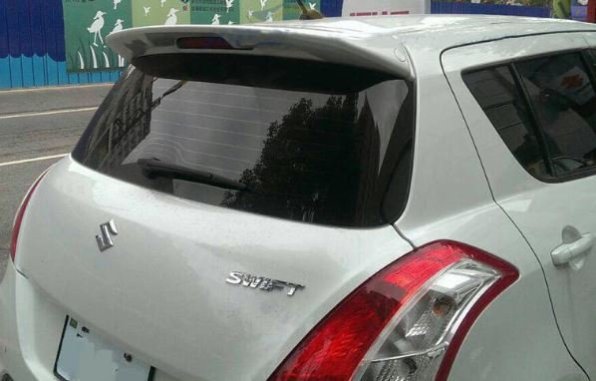 泰山美研社23091401 鈴木 SWIFT SPORT STYLE SPO 2011~17 尾翼 (依當月報價為準)